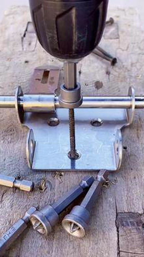 五金工具、配件與電鉆配件的全面解析