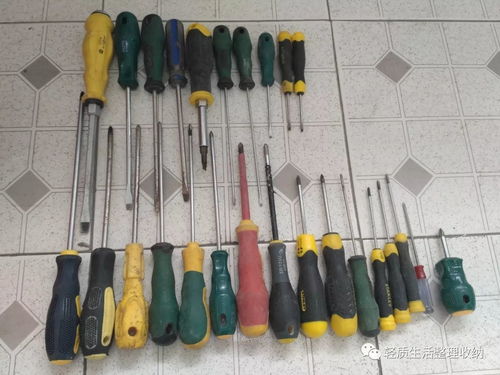 逗花整理之五金工具篇 寵物用品的巧妙收納方案